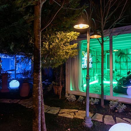 Il Giardino Degli Angeli Casa de hóspedes Assisi Exterior foto