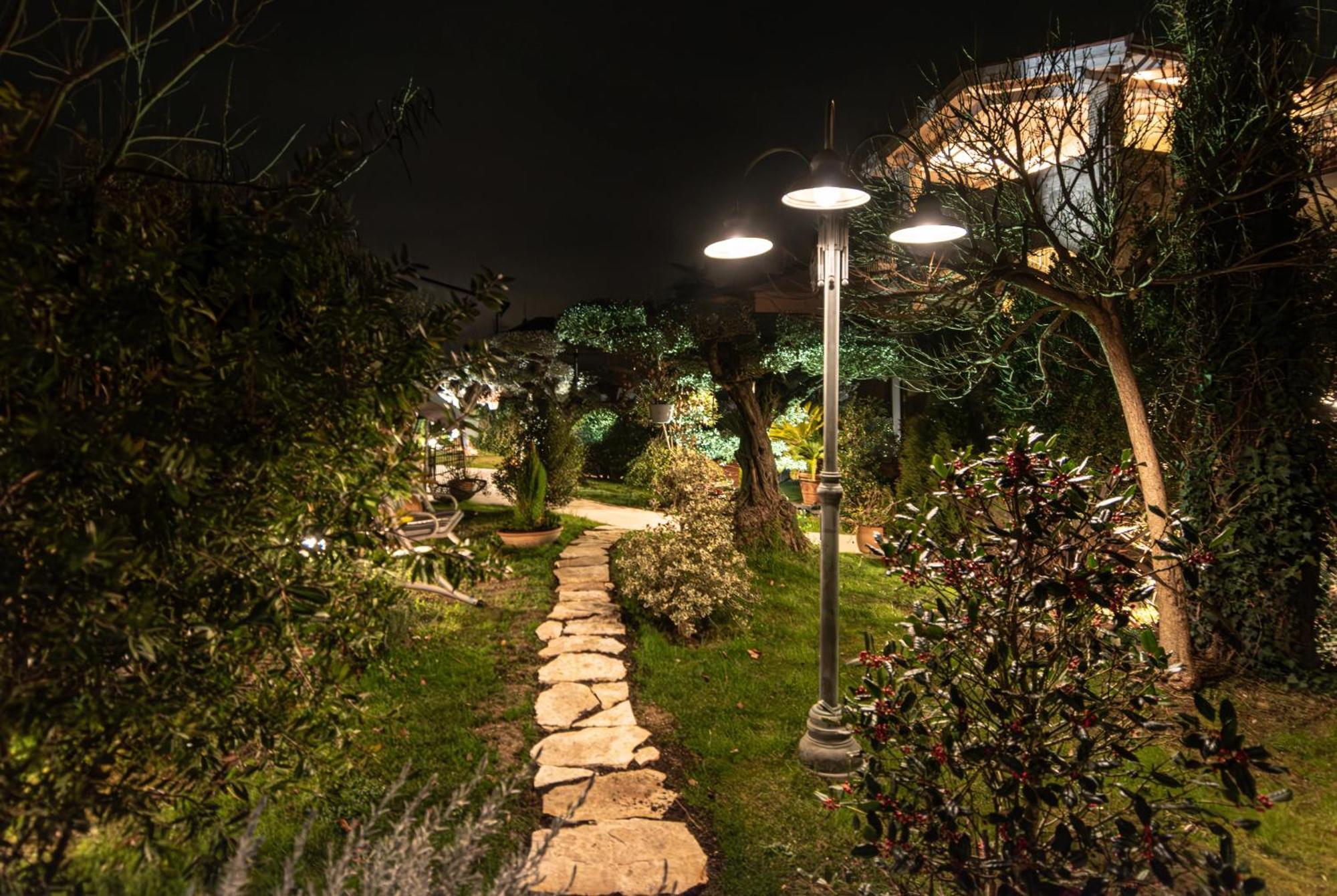Il Giardino Degli Angeli Casa de hóspedes Assisi Exterior foto