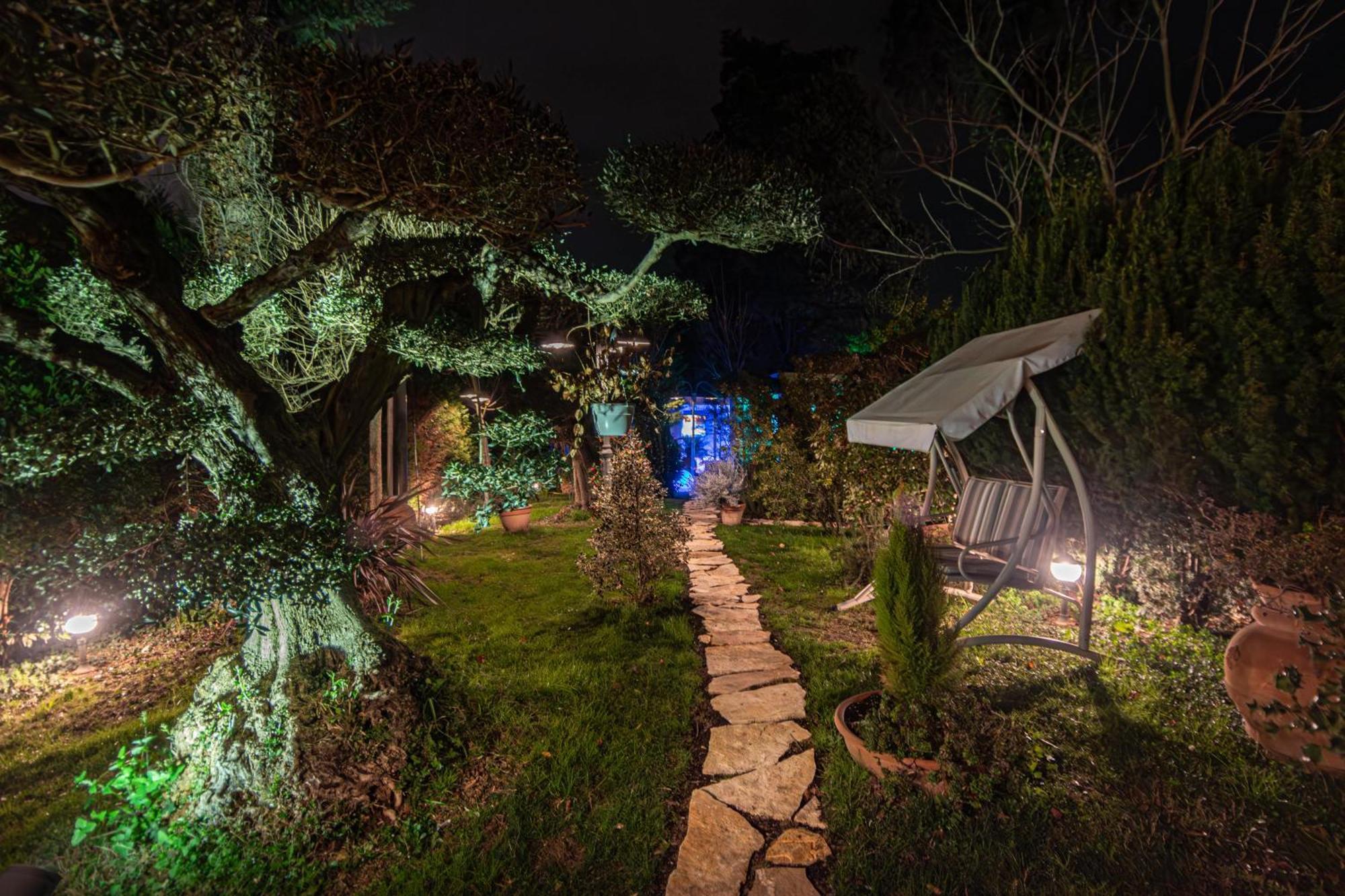 Il Giardino Degli Angeli Casa de hóspedes Assisi Exterior foto