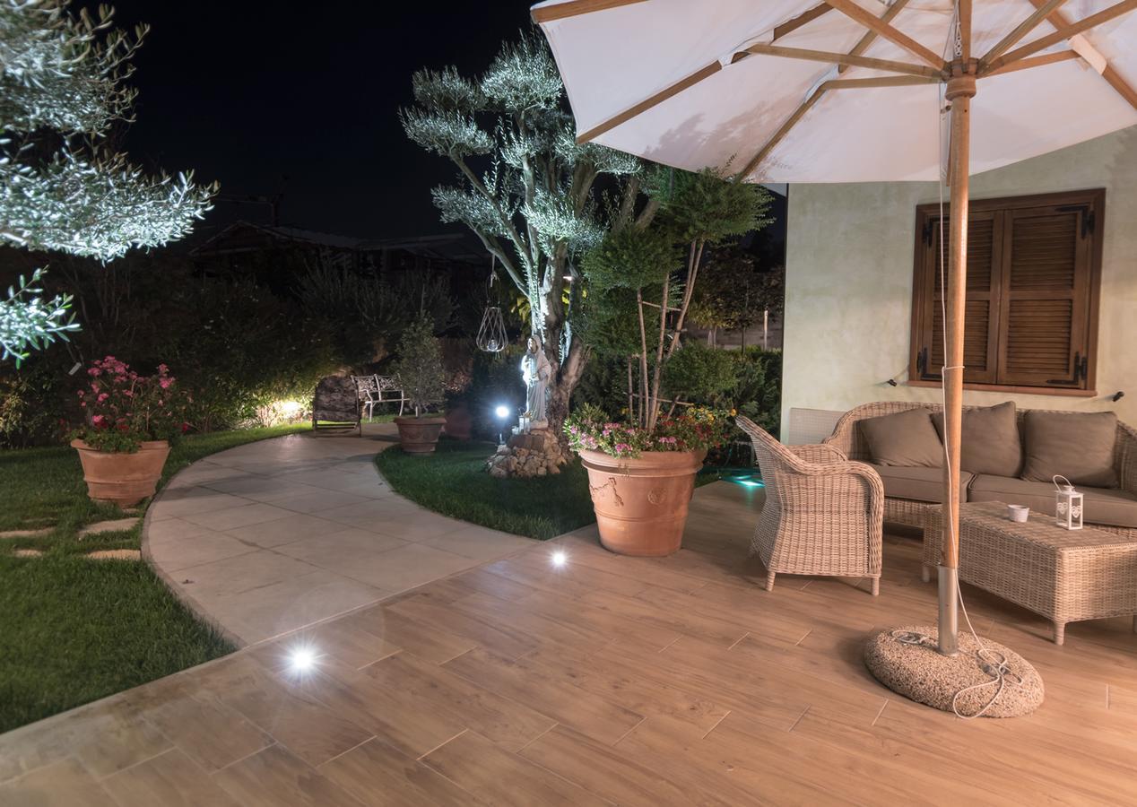 Il Giardino Degli Angeli Casa de hóspedes Assisi Exterior foto