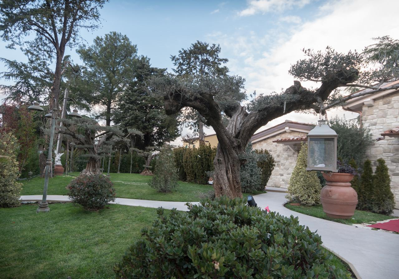 Il Giardino Degli Angeli Casa de hóspedes Assisi Exterior foto