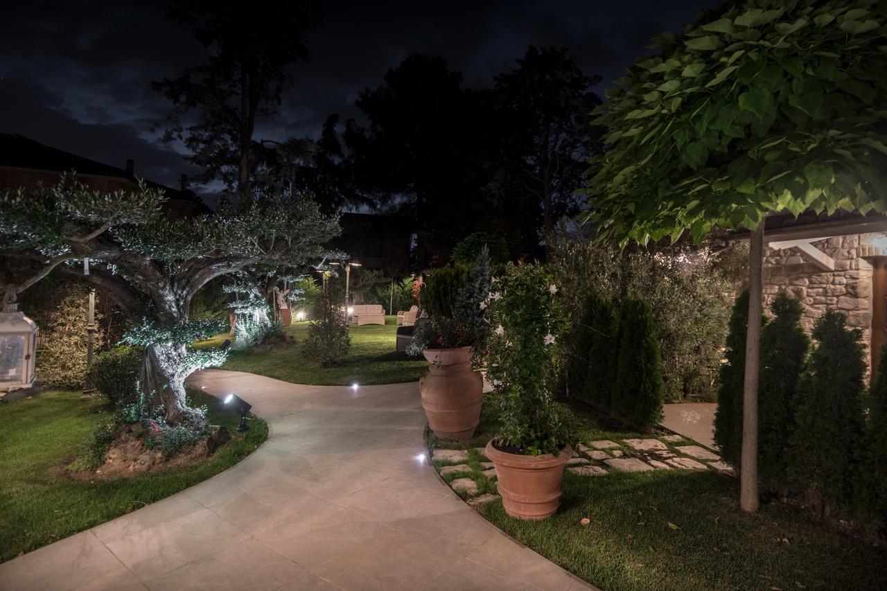 Il Giardino Degli Angeli Casa de hóspedes Assisi Exterior foto