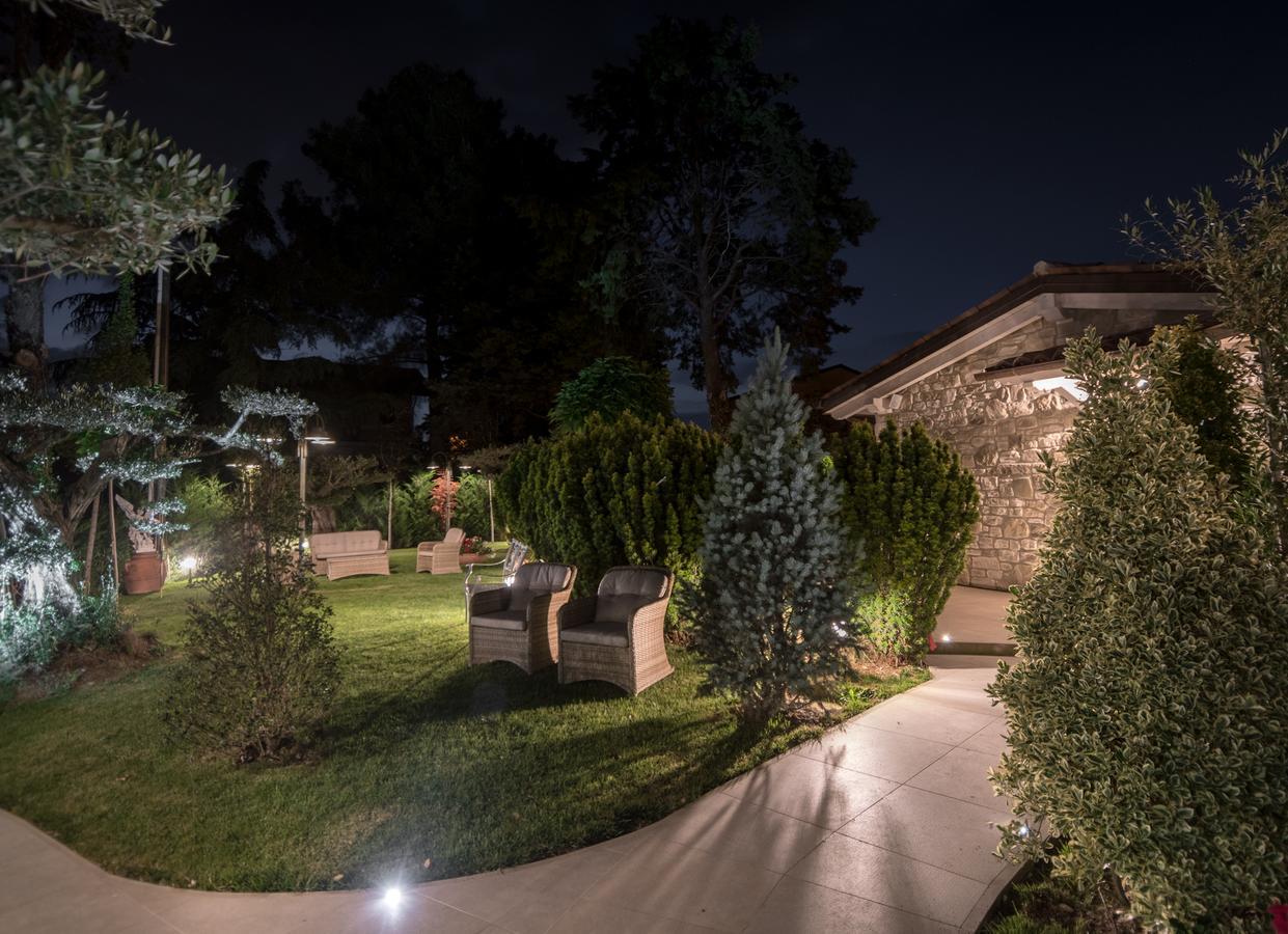 Il Giardino Degli Angeli Casa de hóspedes Assisi Exterior foto