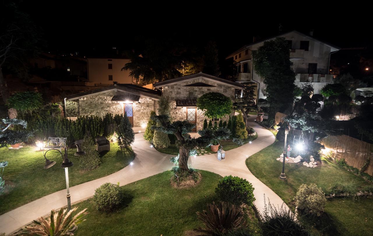 Il Giardino Degli Angeli Casa de hóspedes Assisi Exterior foto