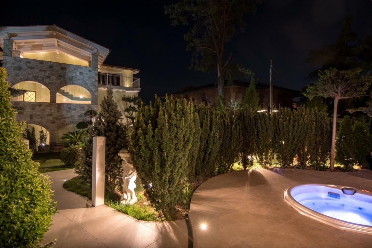 Il Giardino Degli Angeli Casa de hóspedes Assisi Exterior foto