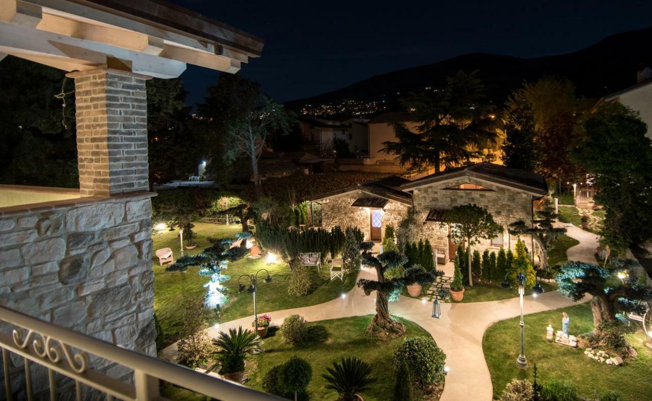 Il Giardino Degli Angeli Casa de hóspedes Assisi Exterior foto