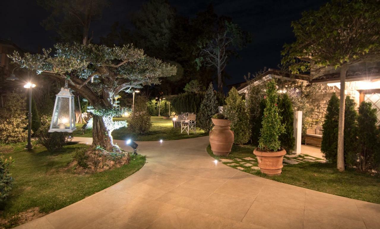 Il Giardino Degli Angeli Casa de hóspedes Assisi Exterior foto