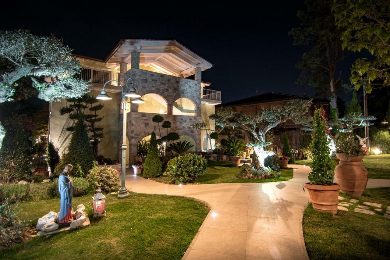Il Giardino Degli Angeli Casa de hóspedes Assisi Exterior foto