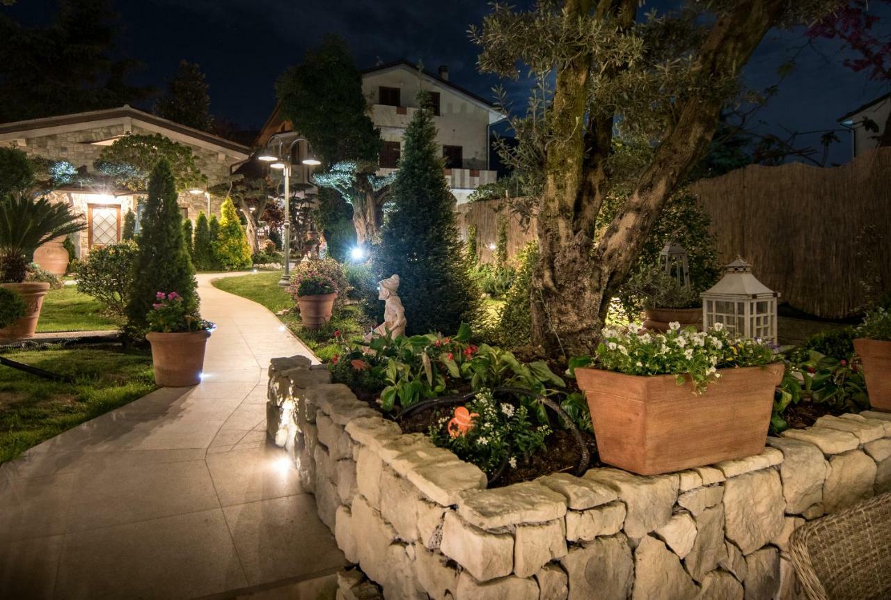 Il Giardino Degli Angeli Casa de hóspedes Assisi Exterior foto