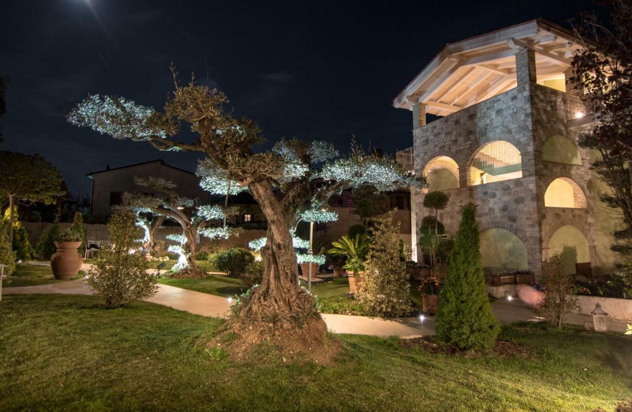 Il Giardino Degli Angeli Casa de hóspedes Assisi Exterior foto